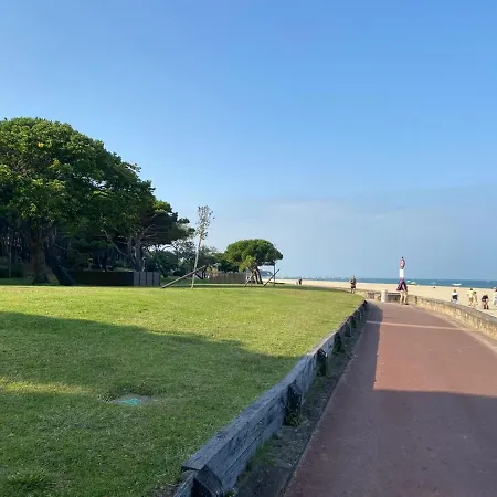 Lägenhet De Standing 4 Etoiles Pereire A Pied 100m *